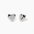 Orecchini 2jewels Acciaio Cuore
