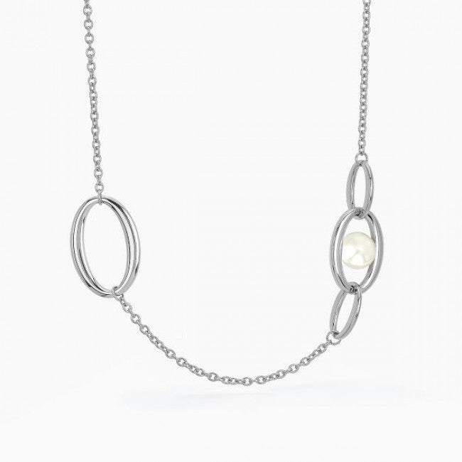Collana Perle 2jewels Acciaio