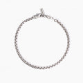 Bracciale Mabina Box Argento Uomo Box