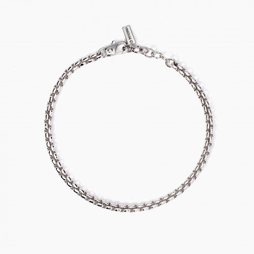 Bracciale Mabina Box Argento Uomo Box