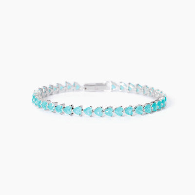 Bracciale Mabina Non Sara' Un'avventura Argento