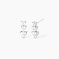 Orecchini Mabina Argento Lovely