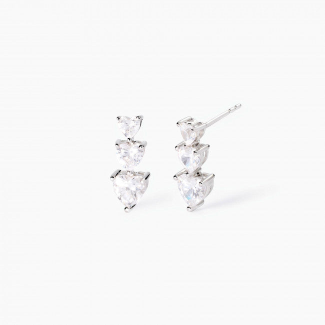 Orecchini Mabina Argento Lovely