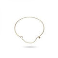 Bracciale Oro 9kt e Smeraldo Cupido