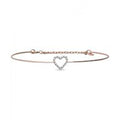Bracciale Oro 9kt e Diamanti Filodamore