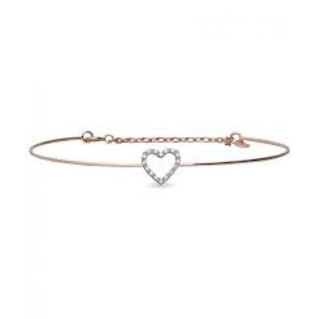 Bracciale Oro 9kt e Diamanti Filodamore