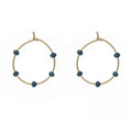 Orecchini Alisia Argento 925 Crystal Bead Mini