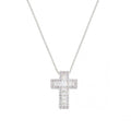 Girocollo Argento Amen