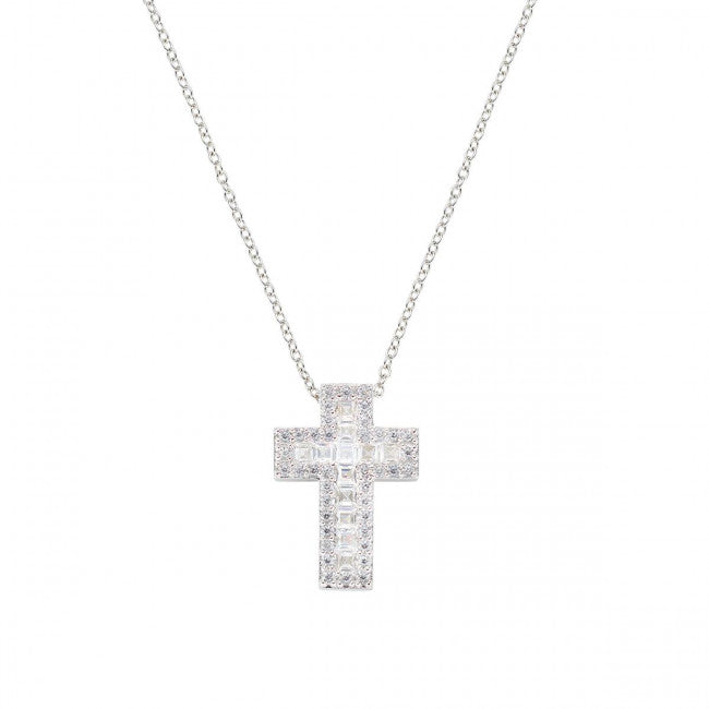 Girocollo Argento Amen