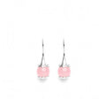 Orecchini Tamashii Ear-drops Giada Rosa