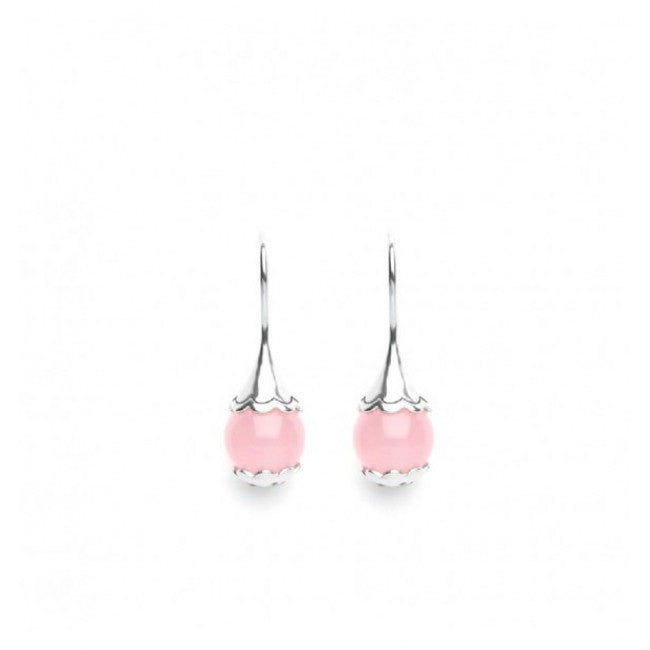 Orecchini Tamashii Ear-drops Giada Rosa