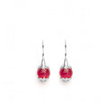 Orecchini Tamashii Ear-drops Agata Amarena