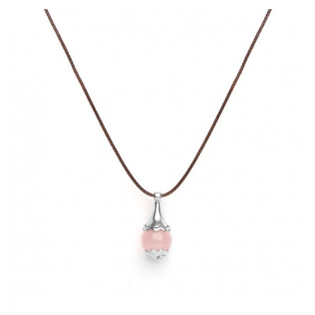 Collana Tamashii Ear Drops Giada Rosa