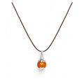 Collana Tamashii Ear Drops Corniola