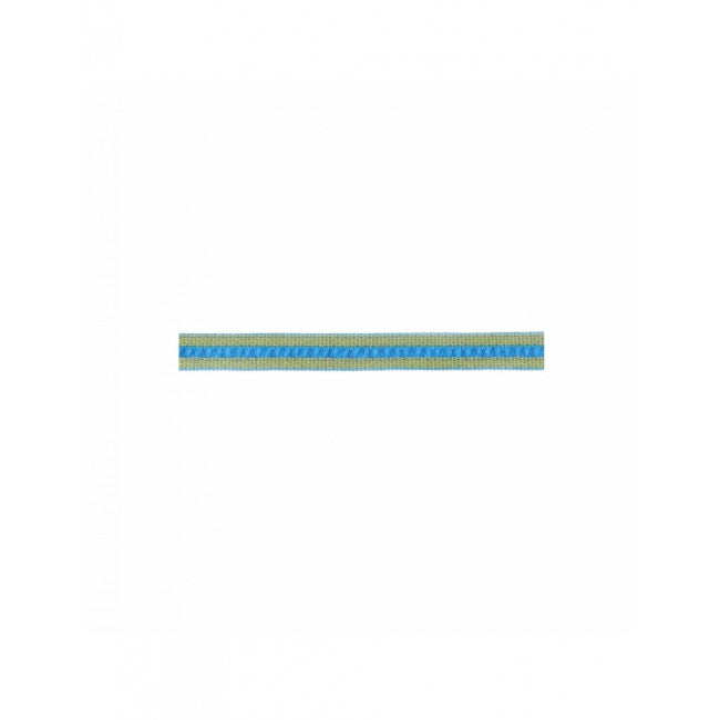 Girocollo Maman Et Sophie Tessuto Elastico Blu