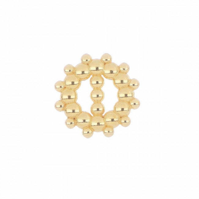 Fibbia Sole Maman Et Sophie Argento 925