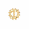 Fibbia Sole Maman Et Sophie Argento 925