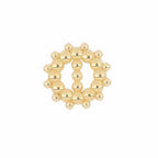 Fibbia Sole Maman Et Sophie Argento 925