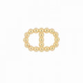 Fibbia Ovale Maman Et Sophie Argento 925