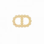 Fibbia Ovale Maman Et Sophie Argento 925
