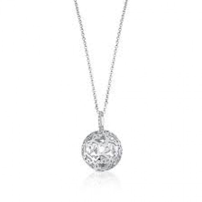 Collana Argento Roberto Giannotti