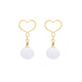 Orecchini Maman Et Sophie Gocce Argento 925