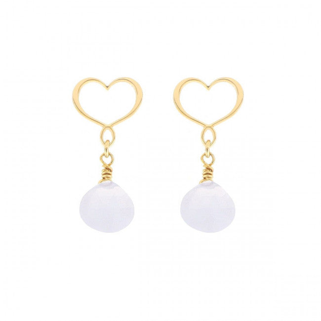 Orecchini Maman Et Sophie Gocce Argento 925