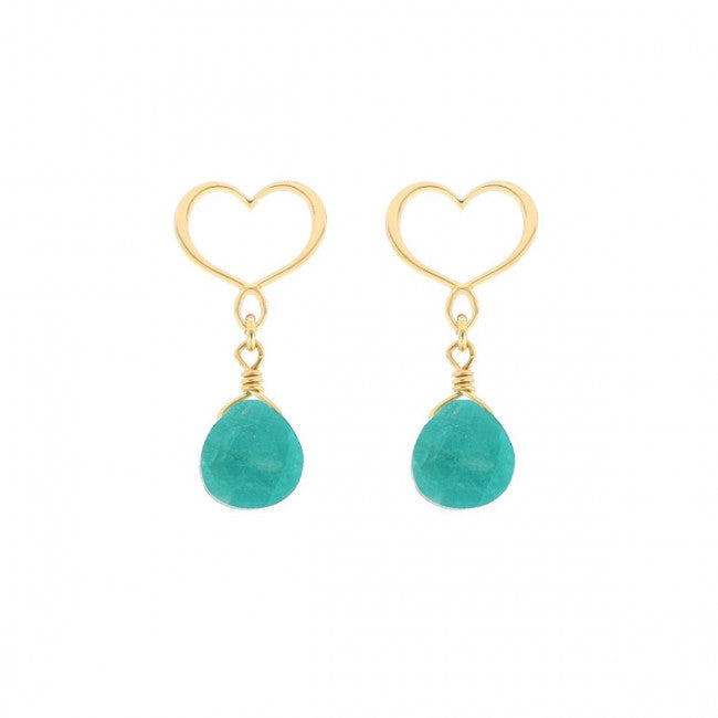 Orecchini Maman Et Sophie Gocce Argento 925