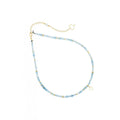 Girocollo Maman Et Sophie Pietre Argento 925