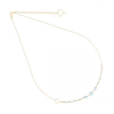 Girocollo Maman Et Sophie Onda Argento 925