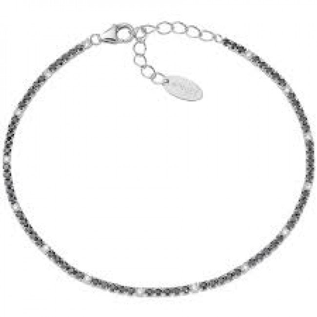 Bracciale Argento Tennis Mania Amen
