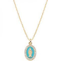 Girocollo Argento Sacro Amen