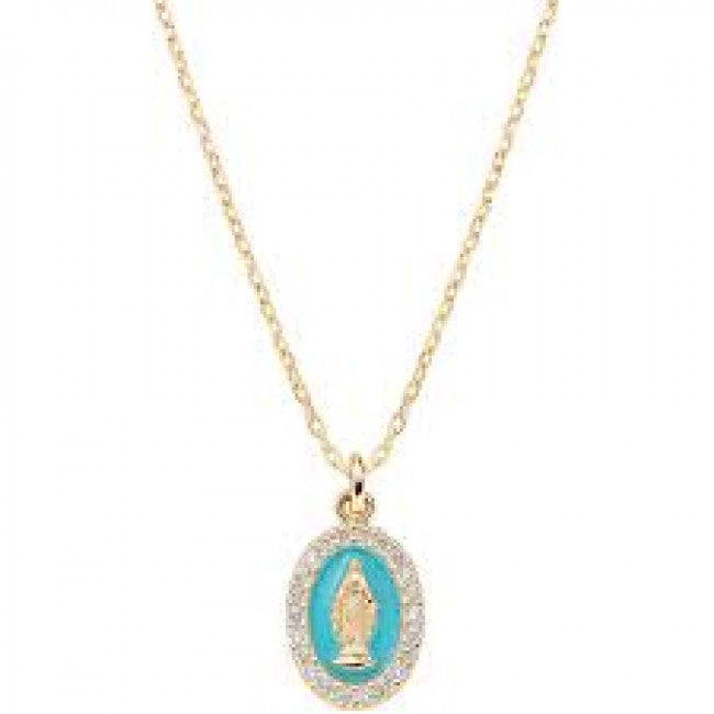 Girocollo Argento Sacro Amen
