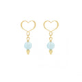 Orecchini Maman Et Sophie Onda Argento 925