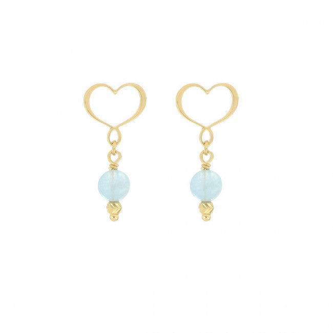 Orecchini Maman Et Sophie Onda Argento 925