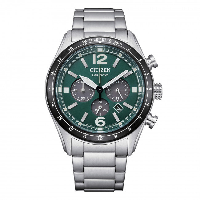 Citizen Crono Aviator Eco Drive