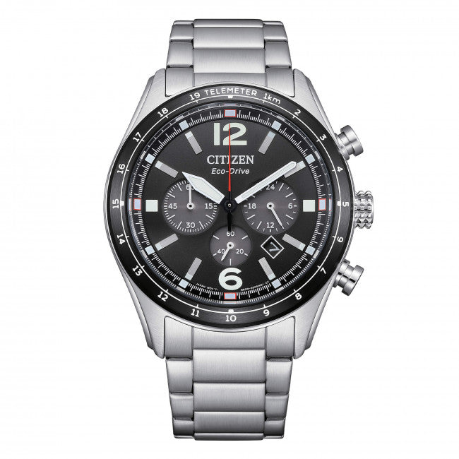 Citizen Crono Aviator Eco Drive