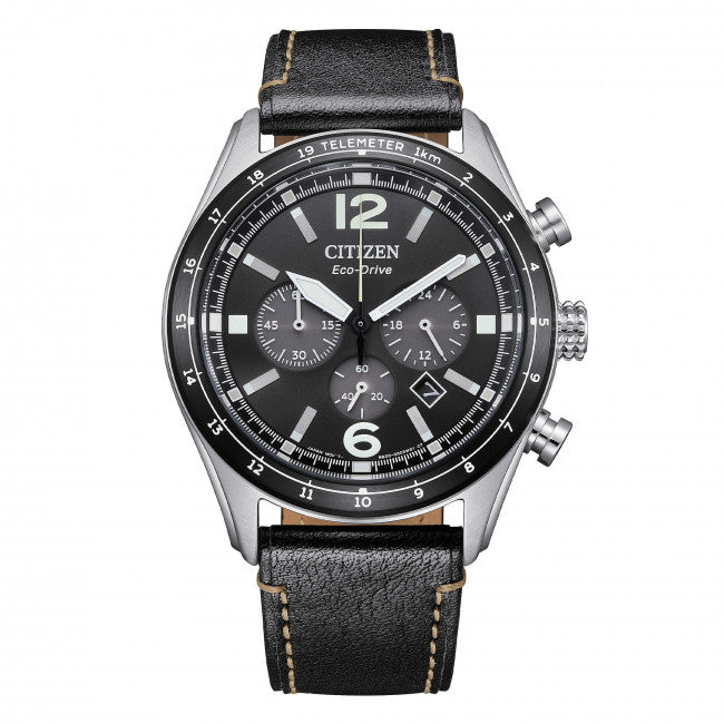 Citizen Aviator Crono Eco Drive