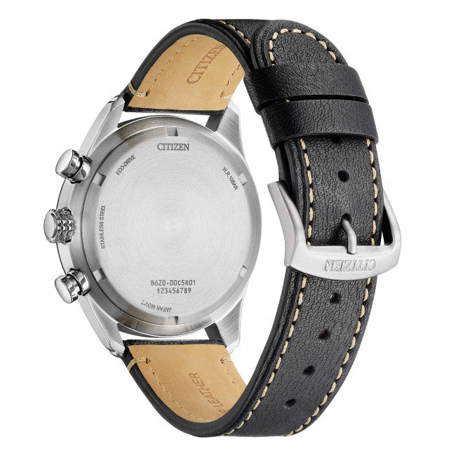 Citizen Aviator Crono Eco Drive