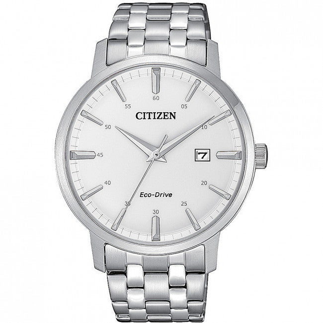 Citizen Solo Tempo Acciaio Eco Drive