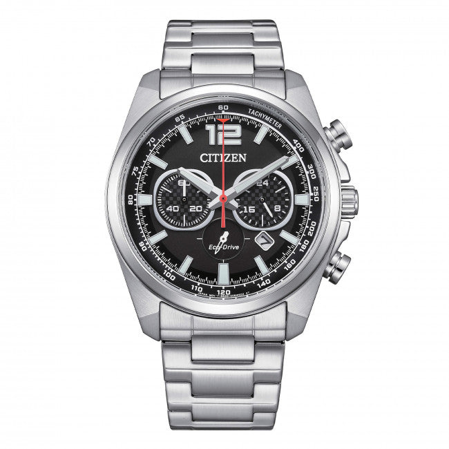 Citizen Crono Racing Eco Drive