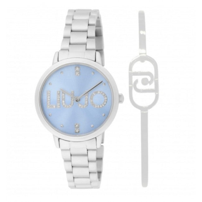 Orologio Liu Jo Donna al Quarzo Identity Couple Essence