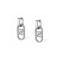 Orecchini Liu Jo Acciaio Collezione Essential Woman