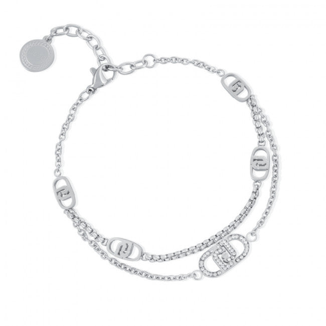 Bracciale Liu Jo Acciaio Collezione Essential Woman