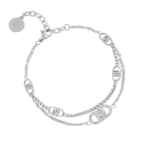 Bracciale Liu Jo Acciaio Collezione Essential Woman