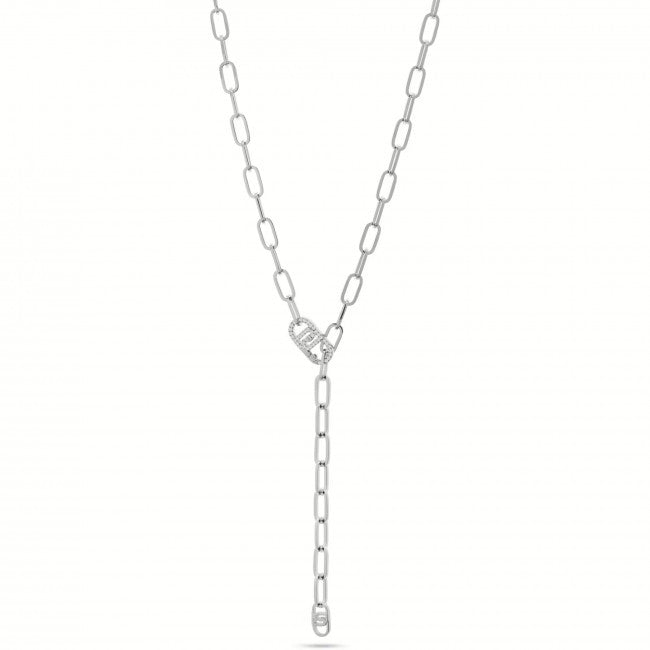 Collana Liu Jo Acciaio Collezione Fashion