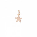 Ciondolo Sigillo in Oro 9kt Stella Cupido per Bracciale Tbar