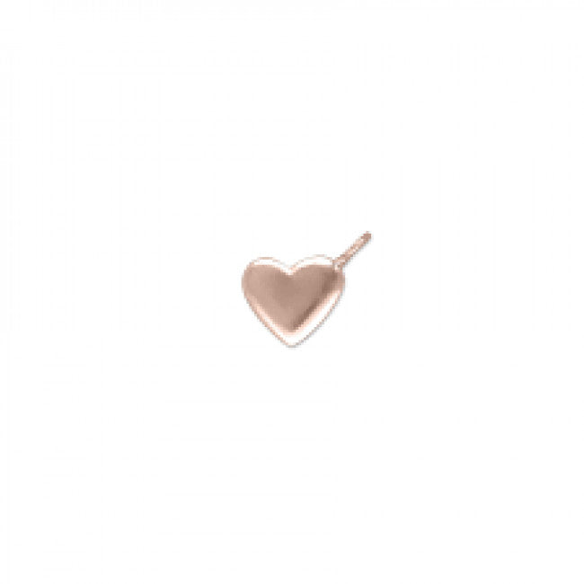 Ciondolo Sigillo in Oro 9kt Cupido Cuore