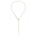 Collana Liu Jo Acciaio Collezione Stones