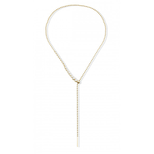 Collana Liu Jo Acciaio Collezione Stones